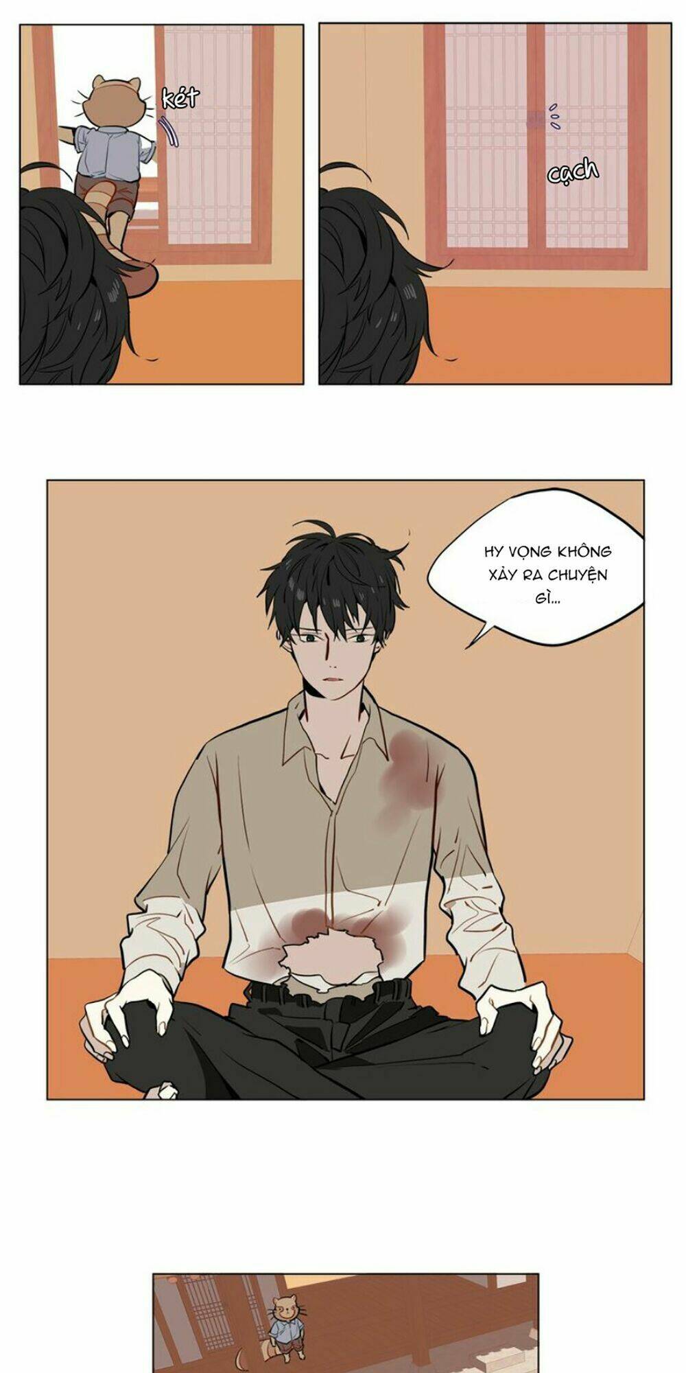 hoa đạo sĩ chapter 14 26