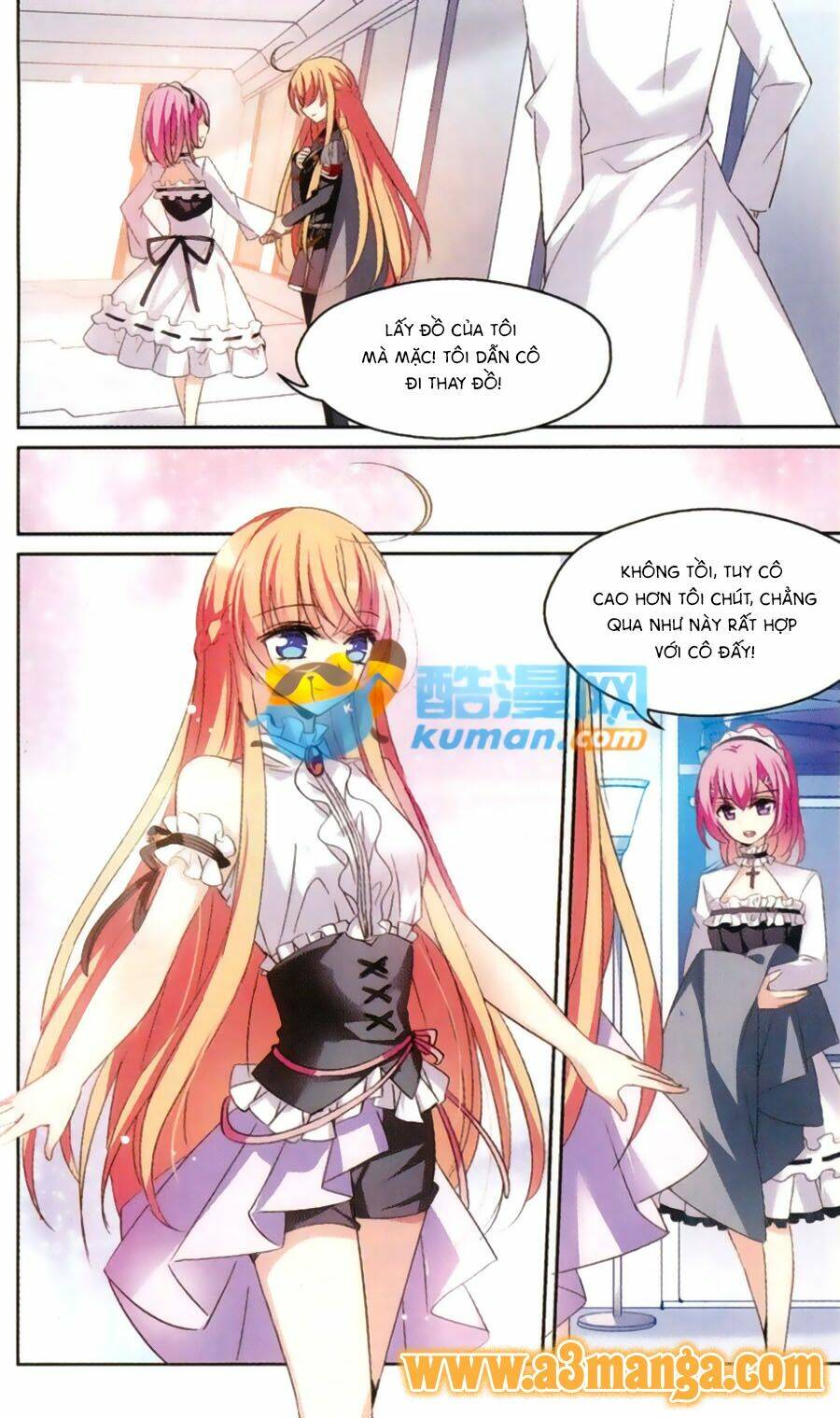 xuyên duyệt tây nguyên 3000 chapter 161 13