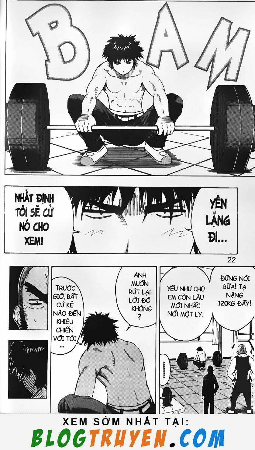 mr.fullswing chapter 1 21