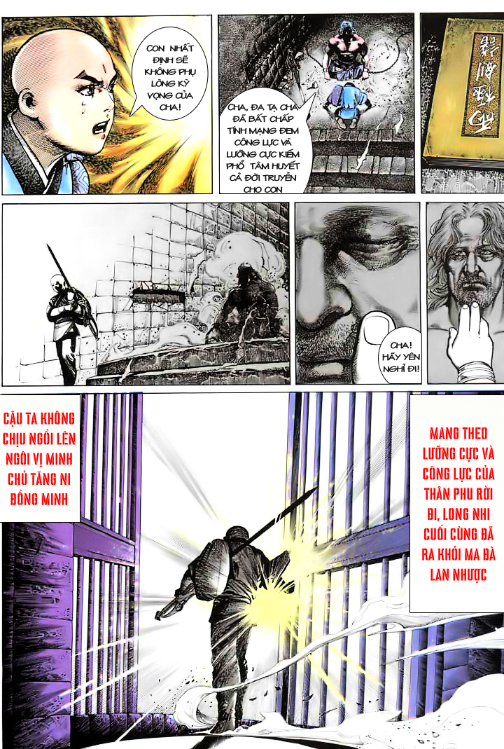 phong vân chapter 128 27