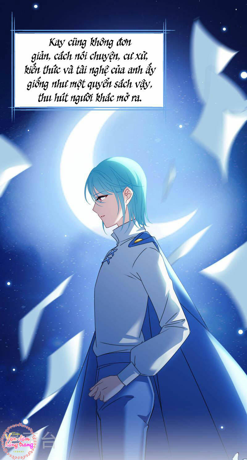 cô ấy đến rồi, xin nằm xuống! chapter 269 3