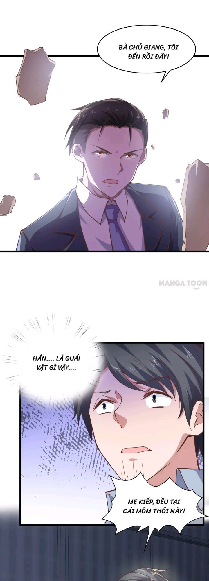 chiếc điện thoại thần kỳ chapter 25 1