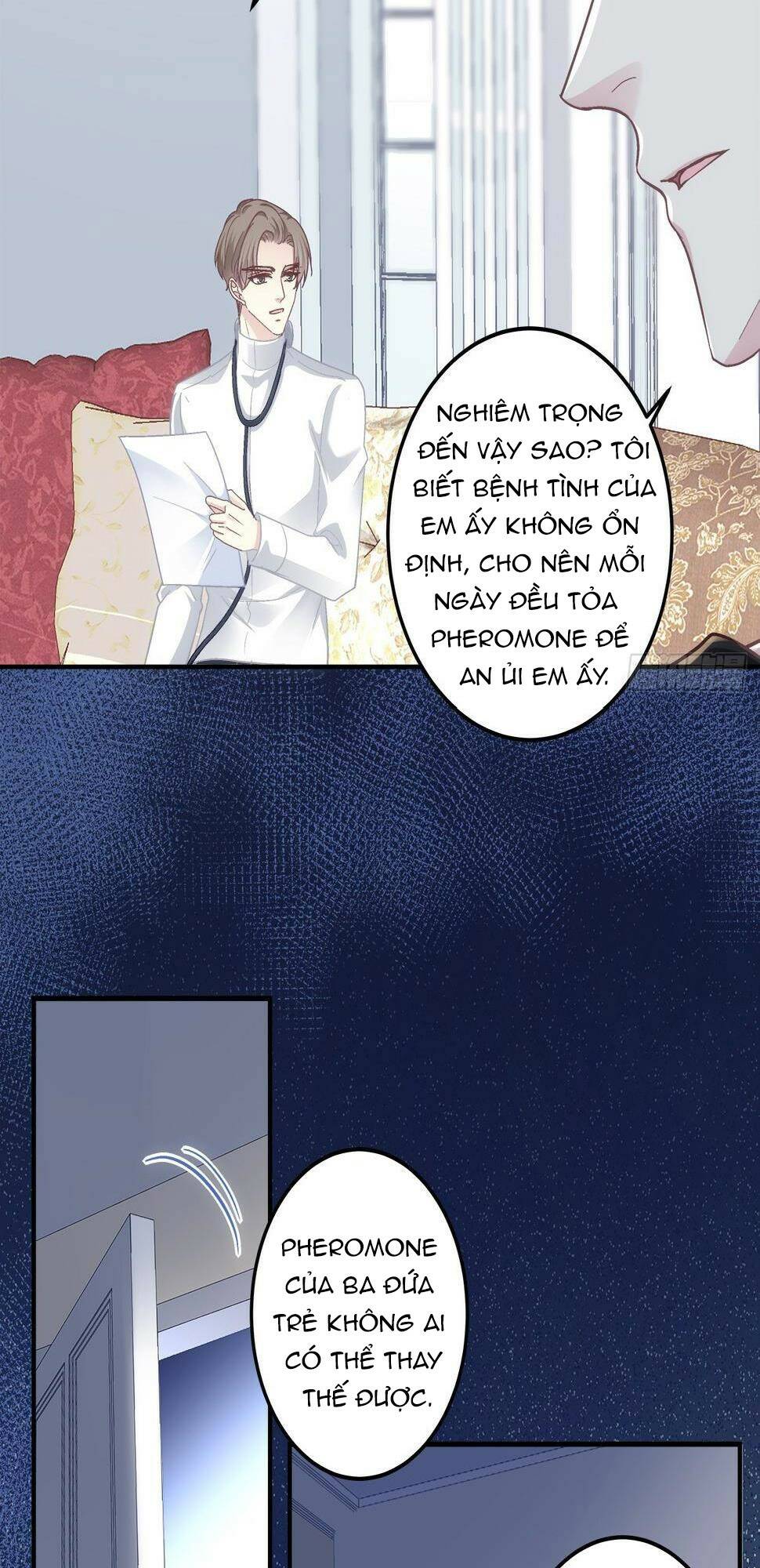 toàn bộ nắm trong tay chapter 169 26