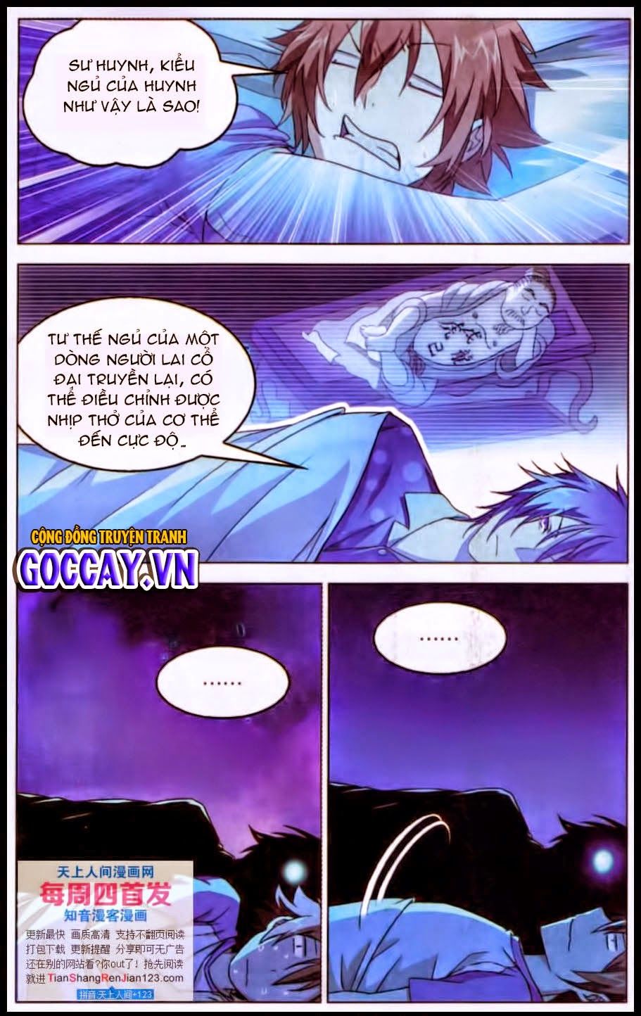 long tộc 2 chapter 17 22