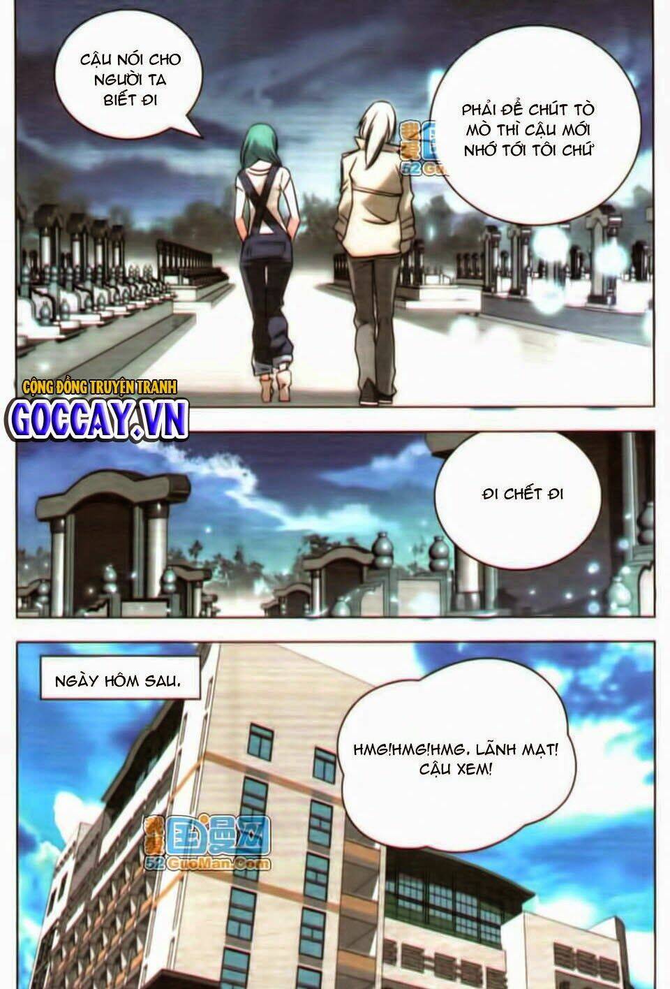 chín chín tám mươi một - 9981 chapter 23 6