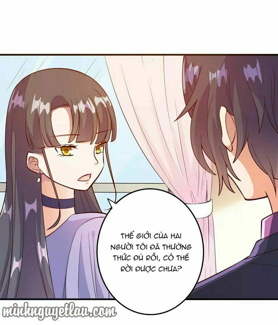 hôn nhân dục vọng: thiếu gia nhẹ một chút! chapter 95 15