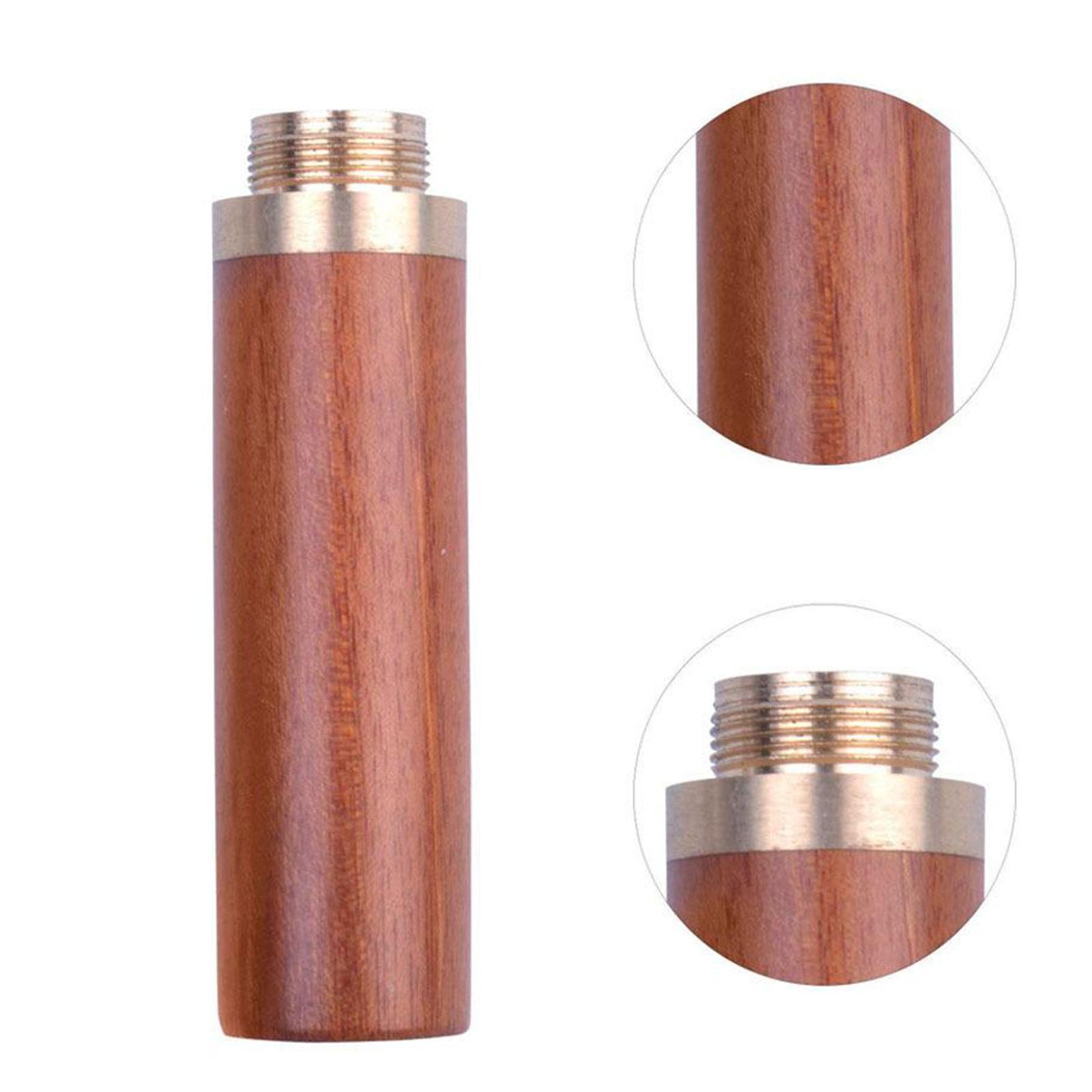 24x Self  with Wooden  Case Brown_Golden