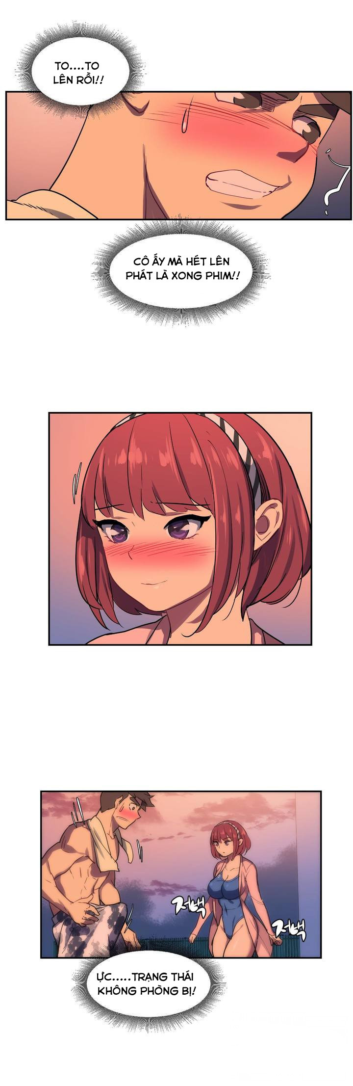 [18] chị gái sexy ở hồ bơi chapter 2 4