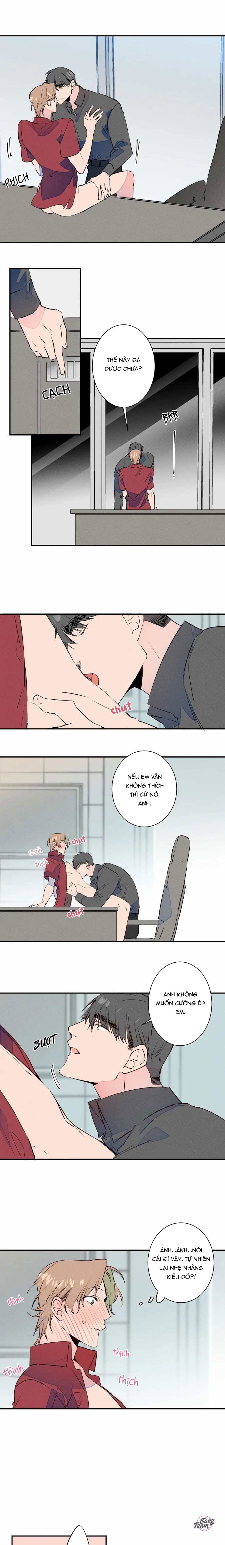 cưới anh hả?! được luôn! chapter 17 8