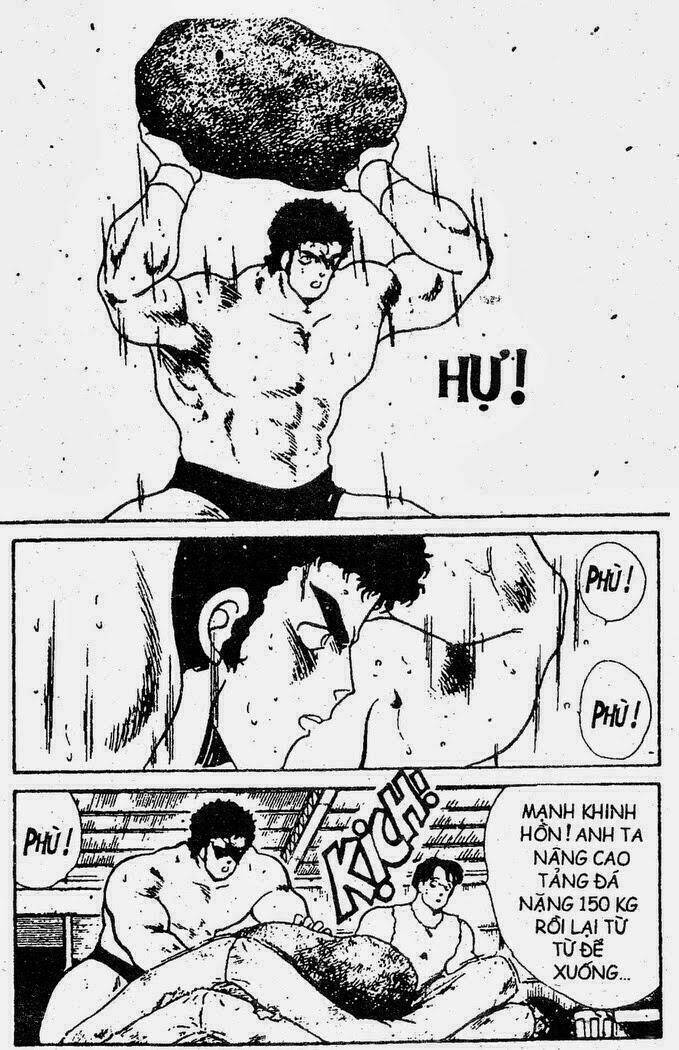 truyền nhân atula - shura no mon i chapter 41 16