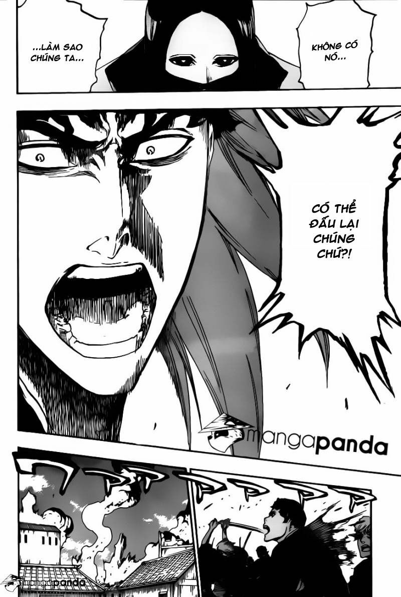 thần chết ichigo chapter 497 16