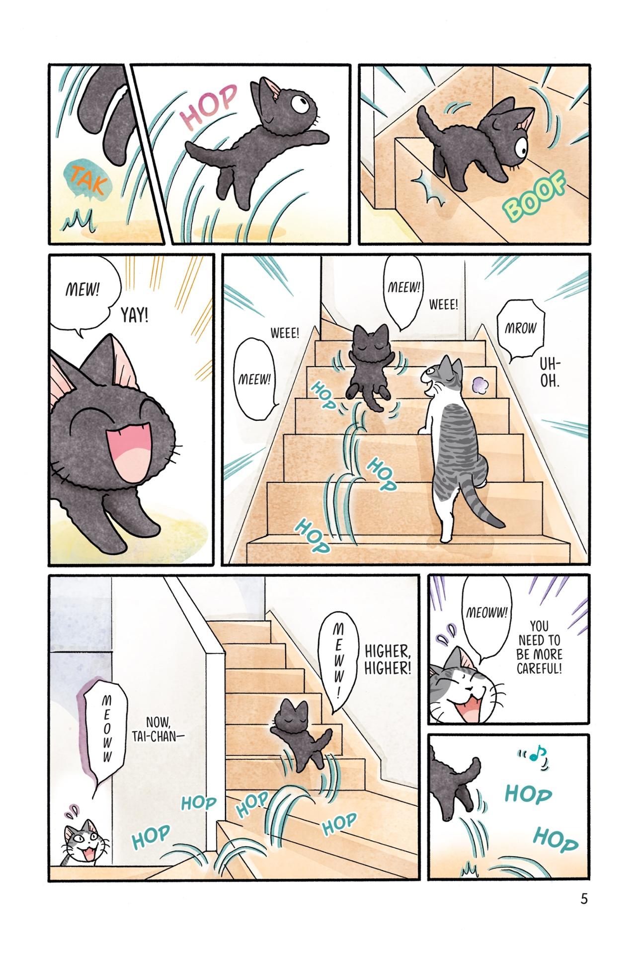 Sue &amp; Tai-chan 3 (Graphic Novels)
