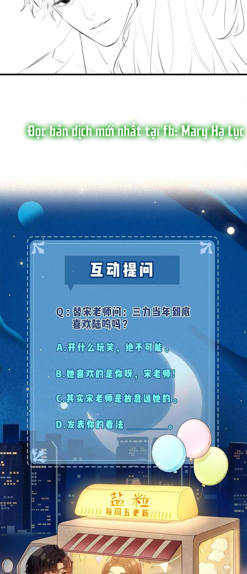 câu chuyện ngọt ngào của cặp vợ chồng đỉnh lưu chapter 10 34