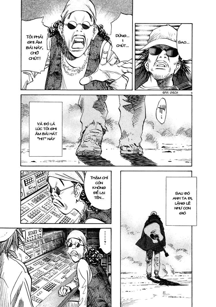 những chàng trai thế kỉ 20 chapter 239 10