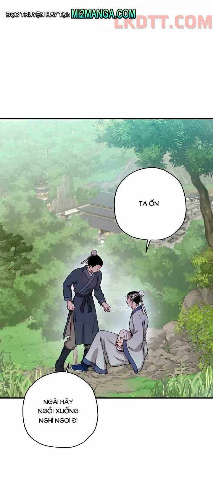 tôi trở thành nhân vật phản diện giỏi nhất trong giới võ thuật chapter 48.1 45