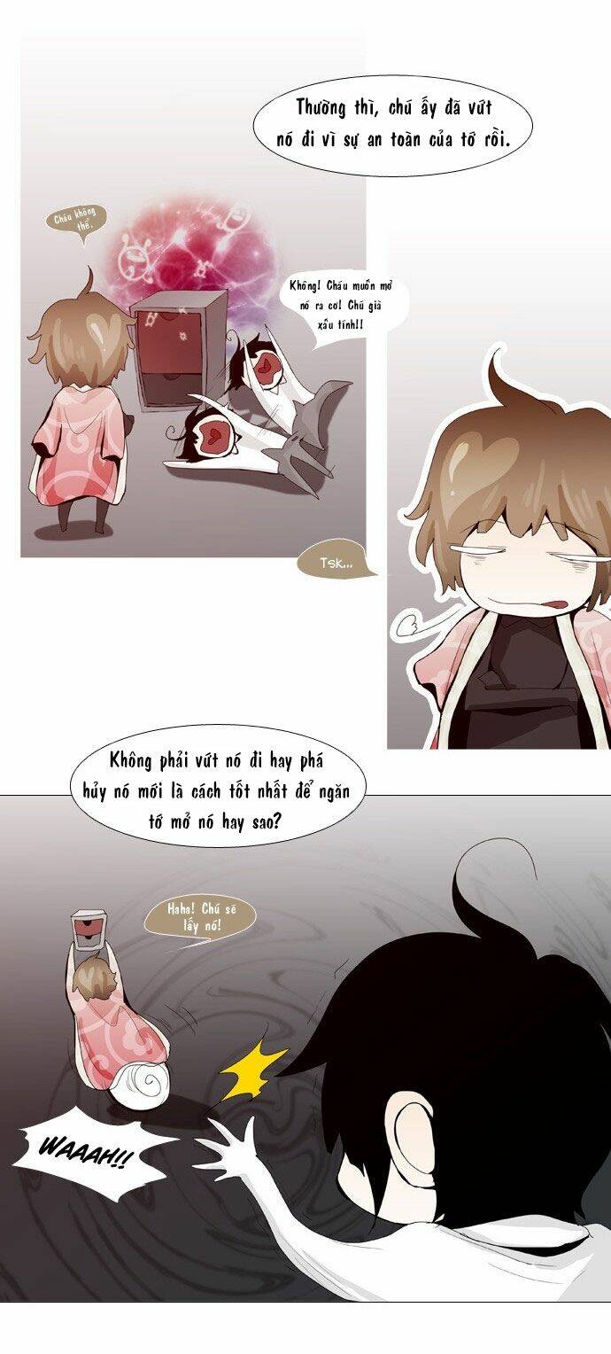 một không gian thời gian khác chapter 15 10