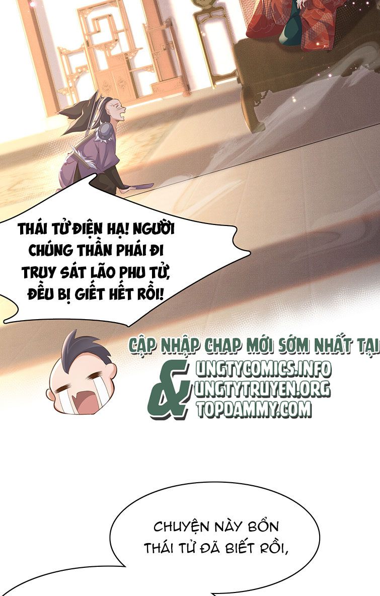 bá tổng vương phi lật xe chỉ nam chapter 47 5