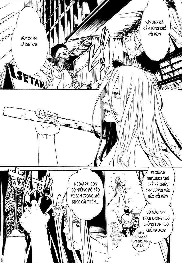 makai ishi mephisto chapter 3 11