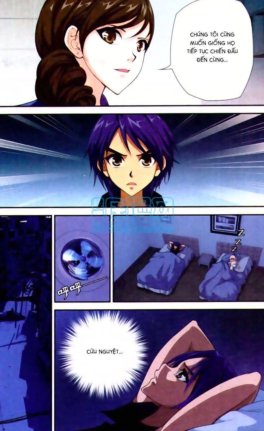 thâu tinh cửu nguyệt thiên chapter 439 10