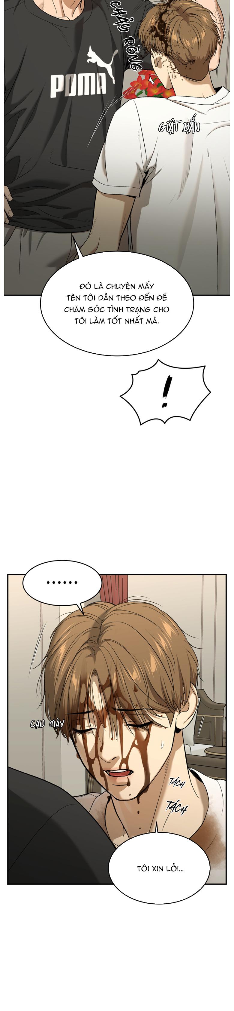 điềm rủi chapter 37 13