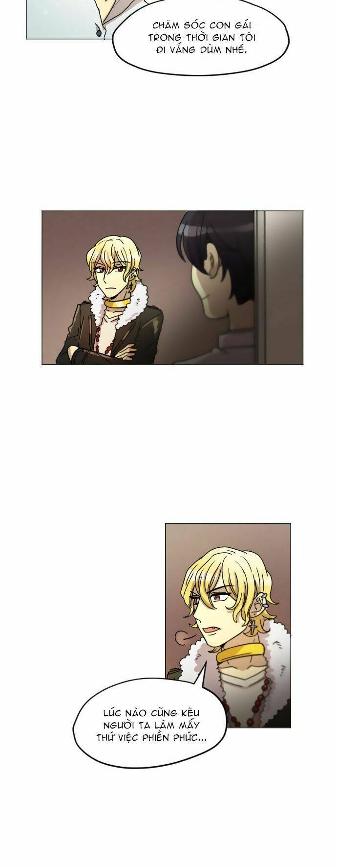 the devil who can't fly chapter 25 21