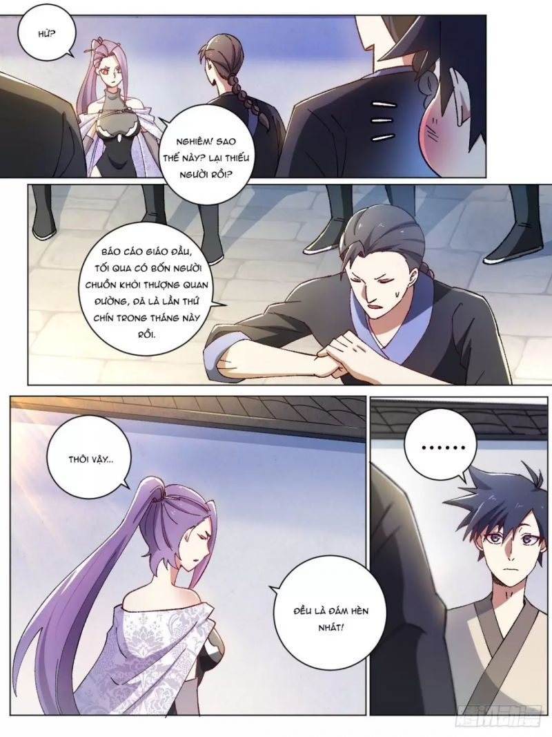 ta xưng kiêu hùng tại dị giới chapter 10 10