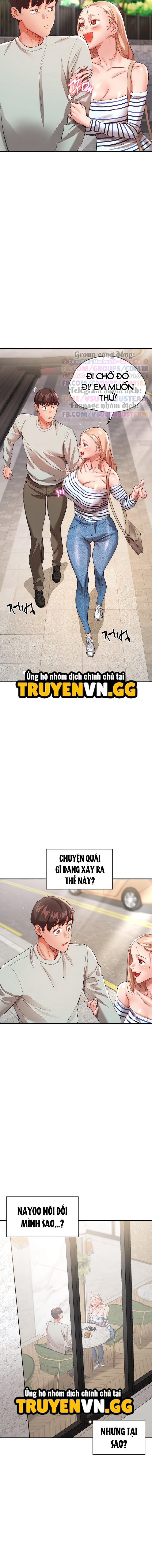 sống cùng hàng khủng chapter 30 9