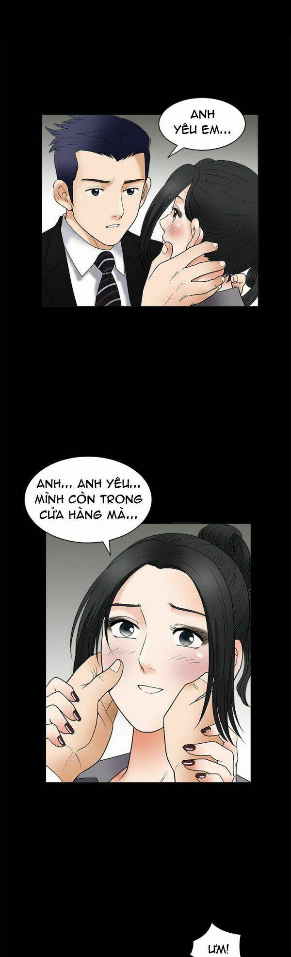 seduction - quyến rũ chapter 5 31