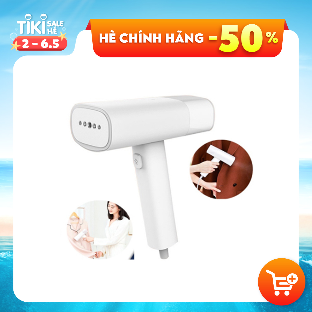 Bàn ủi hơi nước CẦM TAY Lofans GT-306 LW - Hàng chính hãng