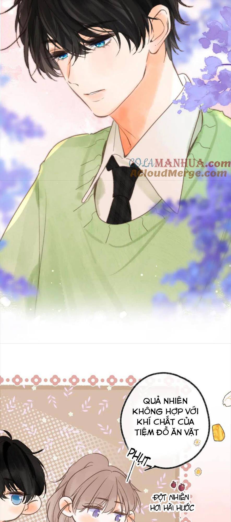 nhật ký tình yêu hằng ngày chapter 30 20