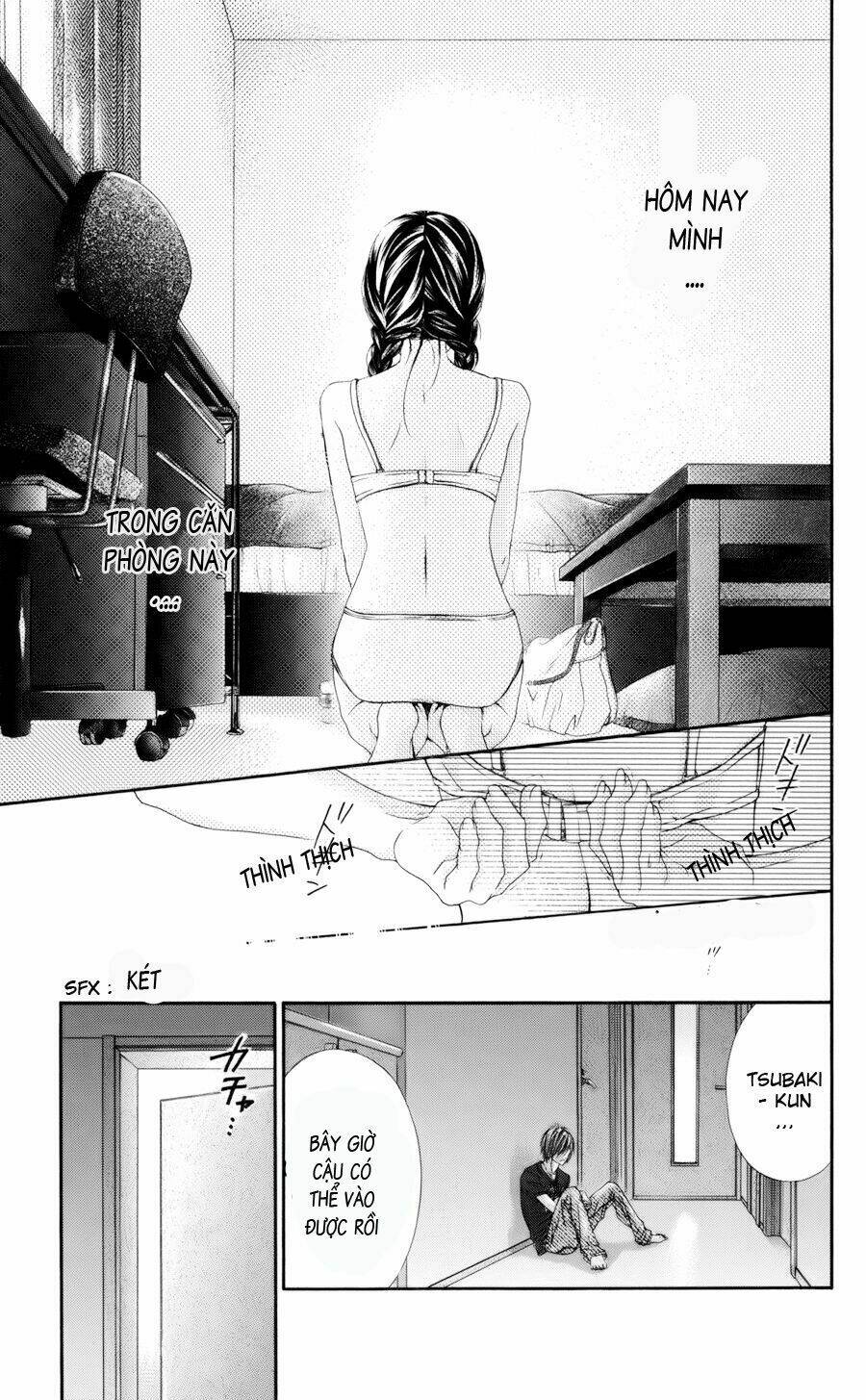 kyou, koi wo hajimemasu - mộng mơ đầu đời chapter 57 21