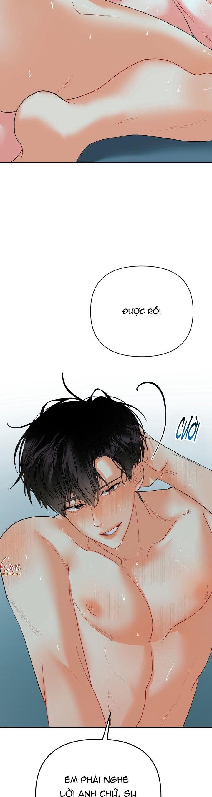 omega của anh trai chapter 12 27