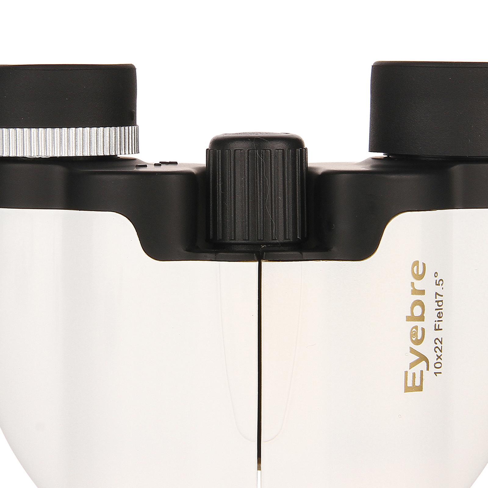 Binoculars Compact Lightweight Small for Bird Watching Hunting Outdoor Black