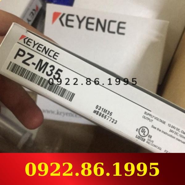 Cảm biến quang điện Keyence PZ-M35