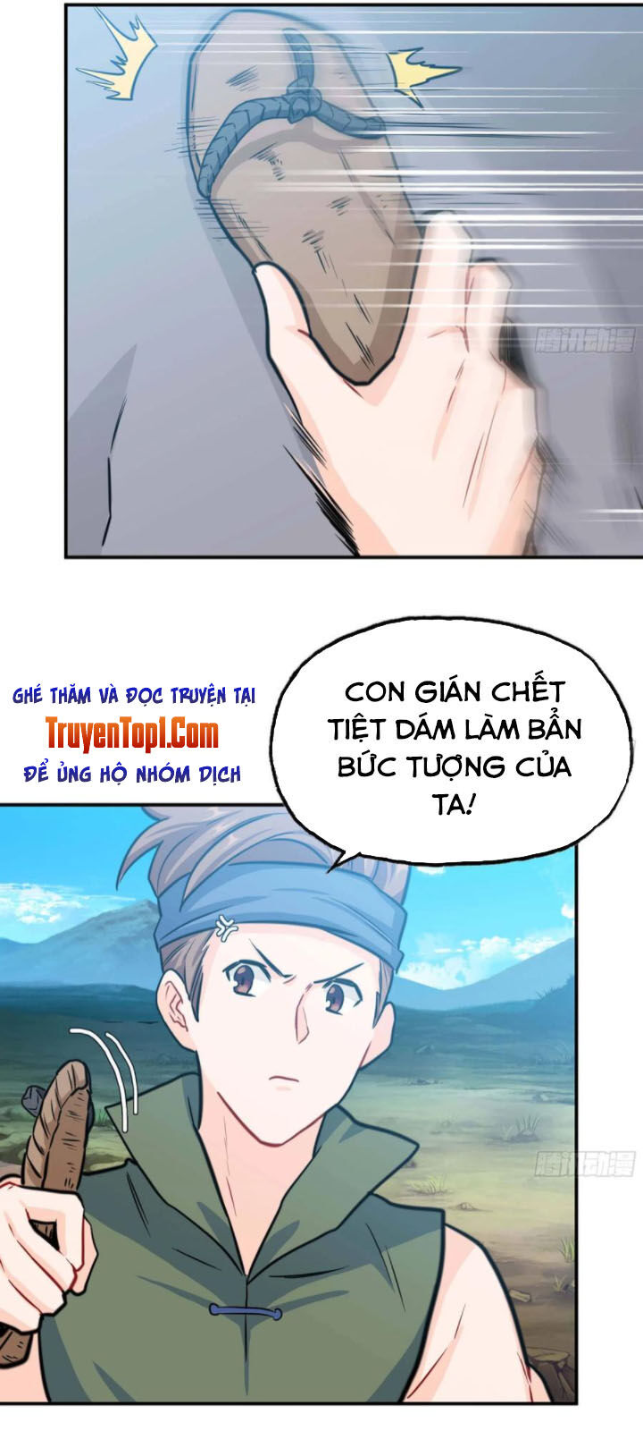 khởi đầu bằng một con côn chapter 147 18