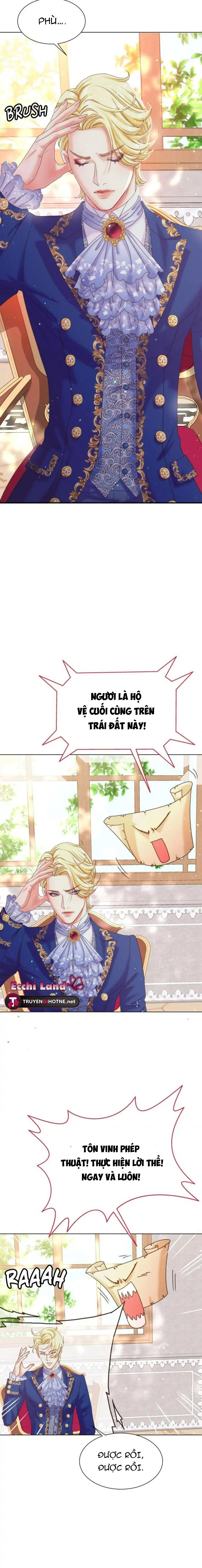 Đêm Máu Tại Lâu Đài Công Tước chapter 1.1 - Trang 7
