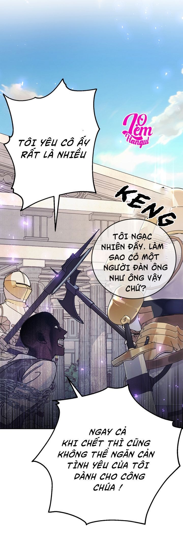 con rối ác nữ marionette chapter 3 21