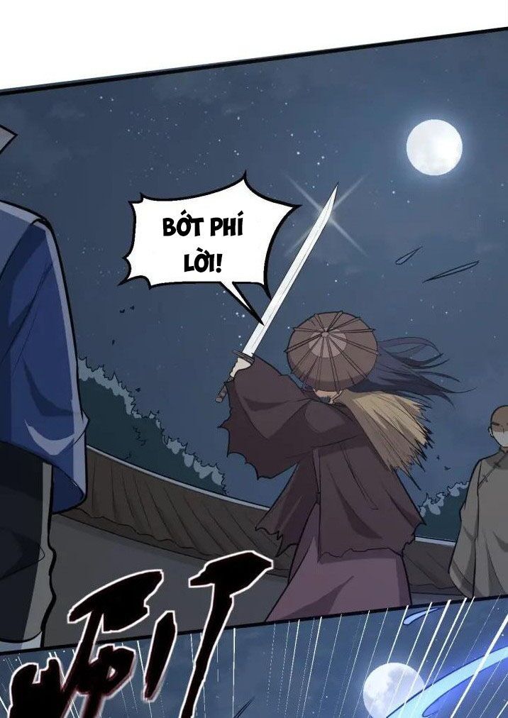 đại nghịch chi môn chapter 78 14