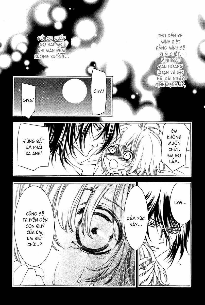 Hanatsuki Hime Chapter 8: [End] - Trang 13