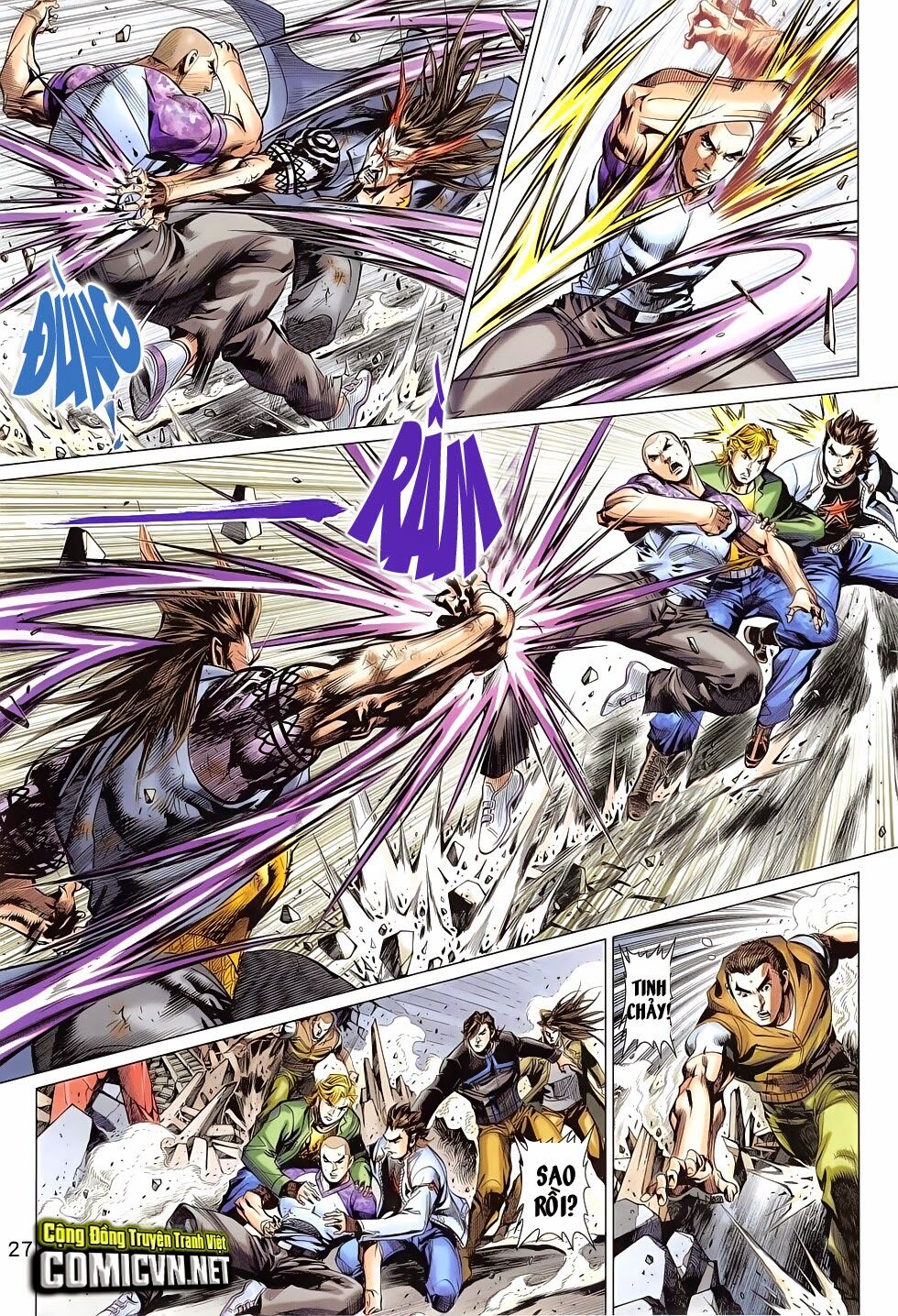 đông phương chân long chapter 49 26