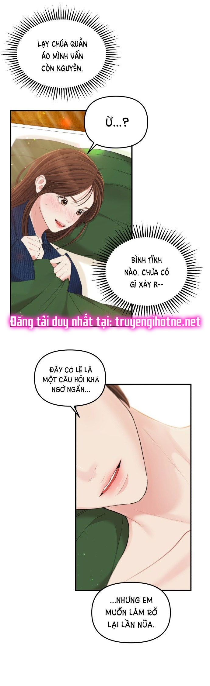 gửi em người đánh cắp những vì sao - to you who swallowed a star chapter 83.2 41