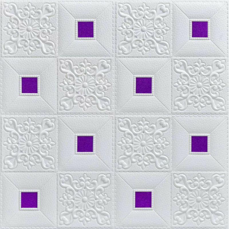 Xốp dán tường hoa văn khổ lớn 70x70cm hàng loại 1