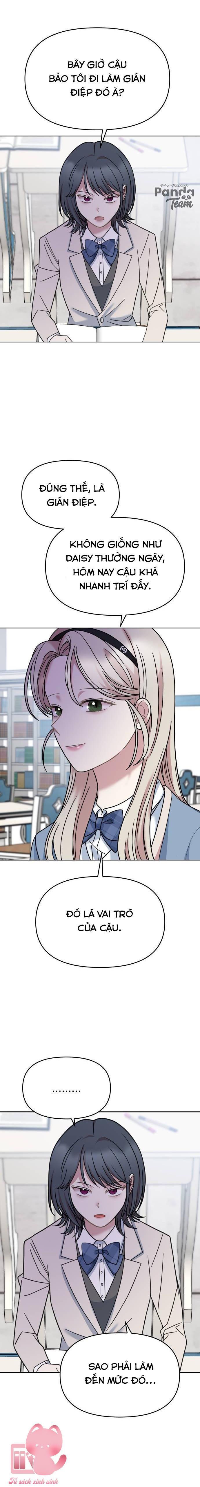 quản gia, làm ơn đấy! chapter 17 19