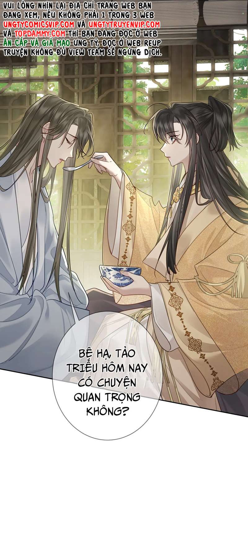 nhân vật chính chỉ muốn yêu đương chapter 54 6