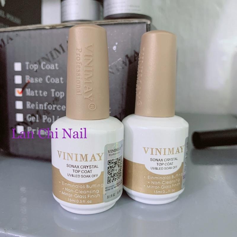 Top Coat, Top bóng Kim Cương Vinimay