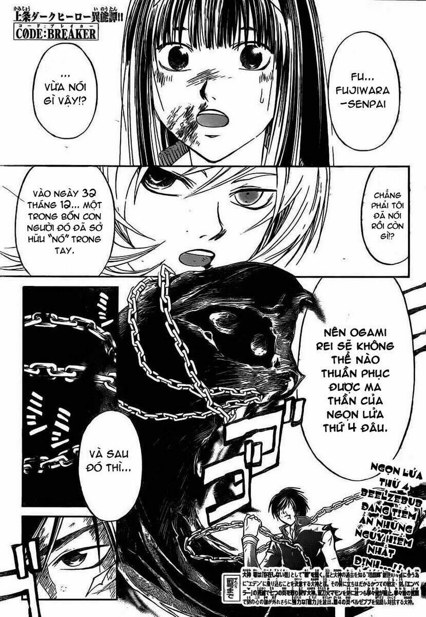 code breaker chapter 138 2