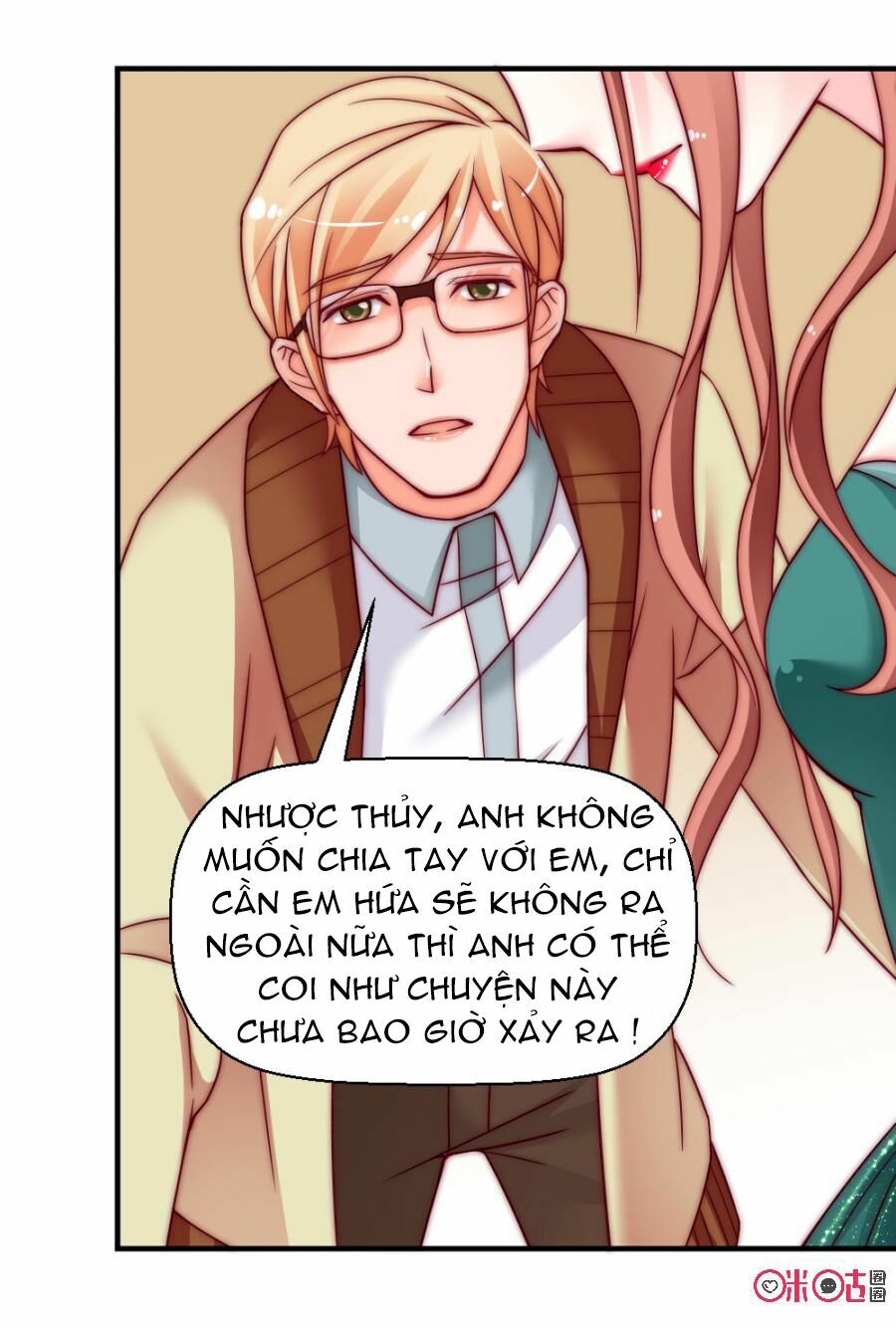 bí mật của thiên kim chapter 31 7