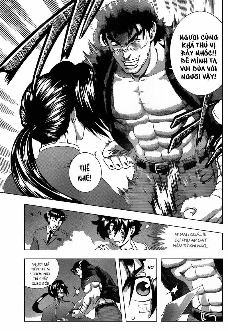 history's strongest disciple kenichi chapter 385 13