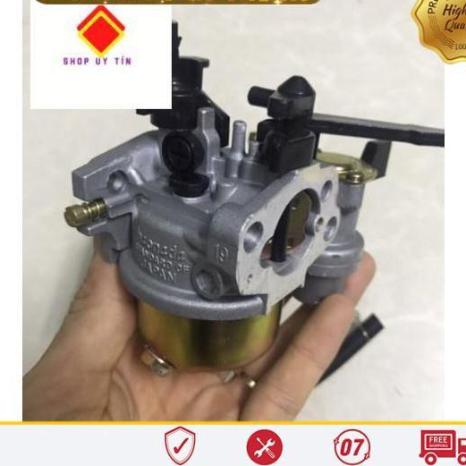 Bộ chế hoà khí máy phát điện máy bơm nước