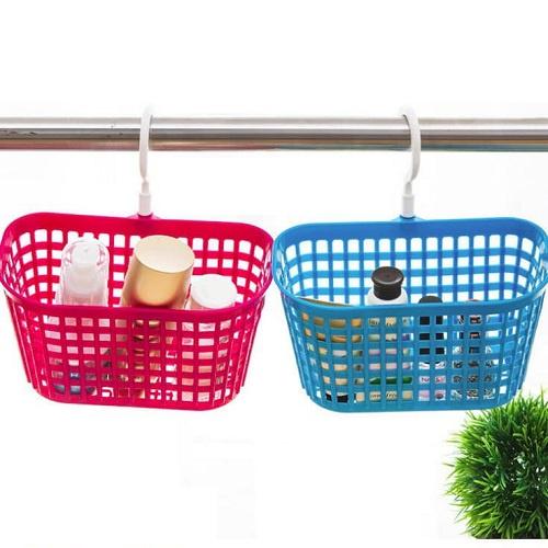 Giỏ Nhựa Lười Đựng Đồ Cá Nhân, Đựng Đồ Phòng Tắm